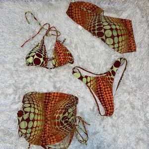 Medium SHEIN bathing suit